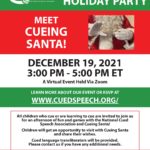 Join Us For a Virtual Holiday Party!
